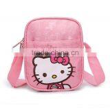 Little Girl's Kitty Satchel Bag thumbnail-5