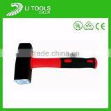 Mini Type Wood Handle Carbon Steel Forging Hammer
