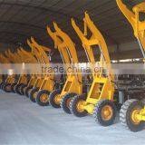 Cheap Cost of Tire of Wheel Loader Front End Loader for Sale