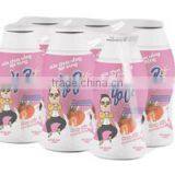 YoBi Sterilized Drinking Yoghurt: Strawberry 110ml thumbnail-2