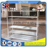 Mushroom Equipment Shelves Pipe Material Storage Shelf Rack thumbnail-1