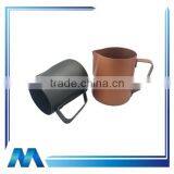 Colorful 350ML 600ML 1000ML Stainless Steel Milk Jug thumbnail-6
