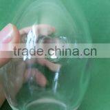 200ml Shell Type Ice Cream Creative Clear Glass Bottles for Egg Tarts thumbnail-3