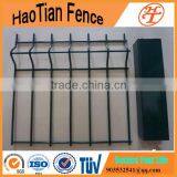 3d Security Outdoor Border Grille Wire Welded Mesh Fencing Garden Border Fence