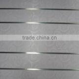 High Gloss Slat Wall System For Sale