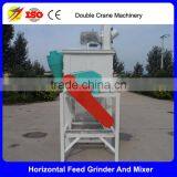 Hen Powder Feed Hammer Mill and Mixer,Output 2-3t/h thumbnail-6