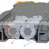 Tyre Shredder Machine thumbnail-4