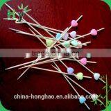 Barbecue Bamboo High Quality Cocktail Picks/sticks/skewers thumbnail-5