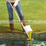 New Muck-Vac Vacuum Telescopic Handhel Pond Cleaner thumbnail-2