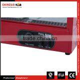 Large Size Electric Hot Food Display Warmer Showcase Snack Food Resturant Equipment thumbnail-4