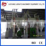 Automatic muti-functional small farm poultry feed plant(feed machine)