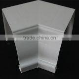 PVC Gutter Inside Corner