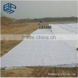 Thermally Bonded Polyster Geotextile Black and White Color 400g/m2 thumbnail-5