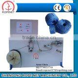 Semi-automatic Plastic Yarn/rope Rolling Machine