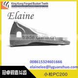 Rock Breakers Bucket Teeth Point Spare Parts thumbnail-5