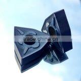 Non-equilateral Shape Lathe Tungsten Cutting Tools WNMG080404 Tungsten Carbide Turning Insert thumbnail-4