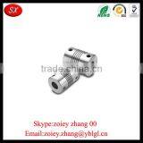 China Supplier Custom Precision Carbon Steel Shaft Coupling For Sale thumbnail-6