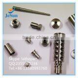 China Supplier CNC Precision Lathe Machine Parts thumbnail-1