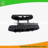 Customize Rubber Crawler Undercarriage Track Trailer Chassis Truck Chassis Frame Manufacturers thumbnail-4
