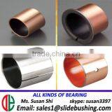 Porous Copper Pipe Bohrer Zeichnung Sinter Gleitlager Reinforcing Steel Bar Sleeve Pipe Stainless Steel id Badge Holder Bushings thumbnail-5