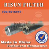 Replacement Hydraulic Oil Filter Element Series Spare Parts
