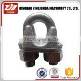 DIN 741 anchor wire rope clip