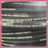 high Quality Hydraulic Rubber Hose SAE 100 R1 AT DIN EN853 1SN HOSE