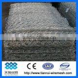 Hot-dipped Glvanized Gabion Cage for Sale thumbnail-1