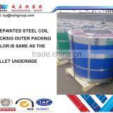 Prefabricated House Original Materials Prepainted Aluzinc Steel Coil, PPGI/PPGL Coil thumbnail-4