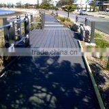 Outdoor Building Recycled WPC Bench thumbnail-4
