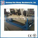 high quality low investment concrete screening machine