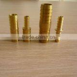 Professional Extension Male Thread Brass Straight Hose Connector Copper Brass Fitting thumbnail-6