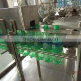 Small Capacity 8-8-3 Pure/mineral Water Filling Machine