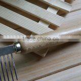 Pet Supply Coarse Teeth Dog Pet Grooming Comb thumbnail-4