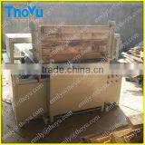 Fully Automatic Wooden Pallet Grooving Machine for Stringer Pallet thumbnail-6