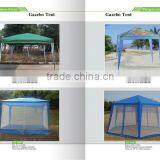 Mental Frame Quick Folding Gazebo Tent thumbnail-1