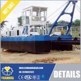 Cutter Suction Dredge for Waterway Maintenance  thumbnail-3
