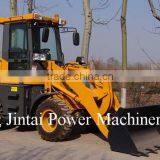 ZL12F Mini Wheel Loader, China Factory Supply Mini l Loader, With Cab or Sunshade thumbnail-2