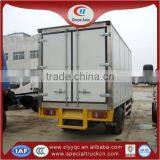 JMC 4x2 Frozen Refrigerator Truck for Sale thumbnail-4