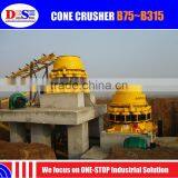 Cone Crusher 45~1270 T/h for Mining and Milling Plant for Sale thumbnail-2