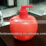 OEM Blow Molding Plastic Body Lotion Spray Perfume Bottle Mould,Shampoo Bottle thumbnail-2