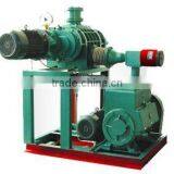 JZJX Roots Rotary Vane Vacuum Pump Unit thumbnail-1