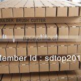 Hot Sales Agriculture 2 Stroke 43cc IKEDA Magnetor Mini Paddy Harvester thumbnail-2