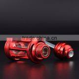 3ml Wholesale 2 Colors Fashion Unique Small Tower Of Glass Bottle Refillable Oil Essential Smple Bottles thumbnail-4