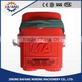 Oxygen Self-rescuer,Isolation Compressed ZYX Breathing Apparatus thumbnail-3
