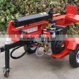 40Ton Hot Sale Petrol and Diesel Log Splitter CE Certificate.. thumbnail-4
