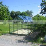 Perfect Choice Dwarfwall Commerical Halls Glazing Professional Glass Greenhouse Gardening Supplies of China thumbnail-3