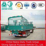 Sitong Trailers Fence Semi Trailer Trailer for Farm Use in China for Sale thumbnail-3