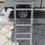 High Quality Off-road Roof Tent Camper Trailer With Roof Tent FS-X1 thumbnail-6