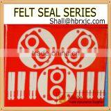 Customized Model Pressed Die Cut Felt Product thumbnail-1
